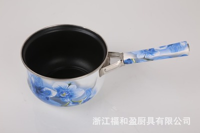 【福和盈 供應搪瓷奶鍋 搪瓷鍋 廠家直銷】價格,廠家,圖片,奶鍋,浙江福和盈廚具-